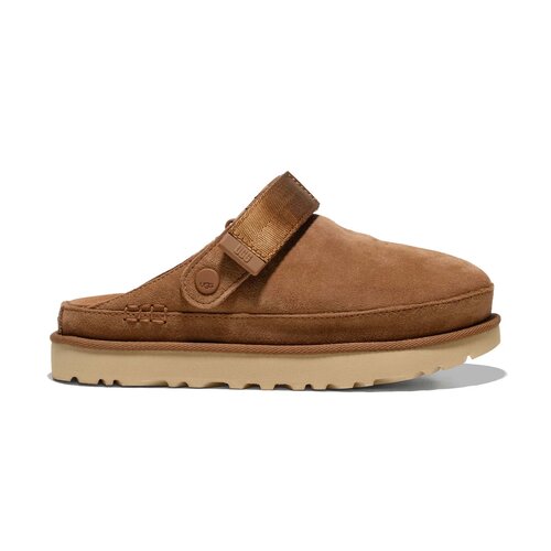 W Goldenstar Clog Chestnut 1138252 CHE