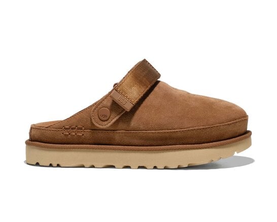 W Goldenstar Clog Chestnut 1138252 CHE UGG W Goldenstar Clog Chestnut 1138252 CHE