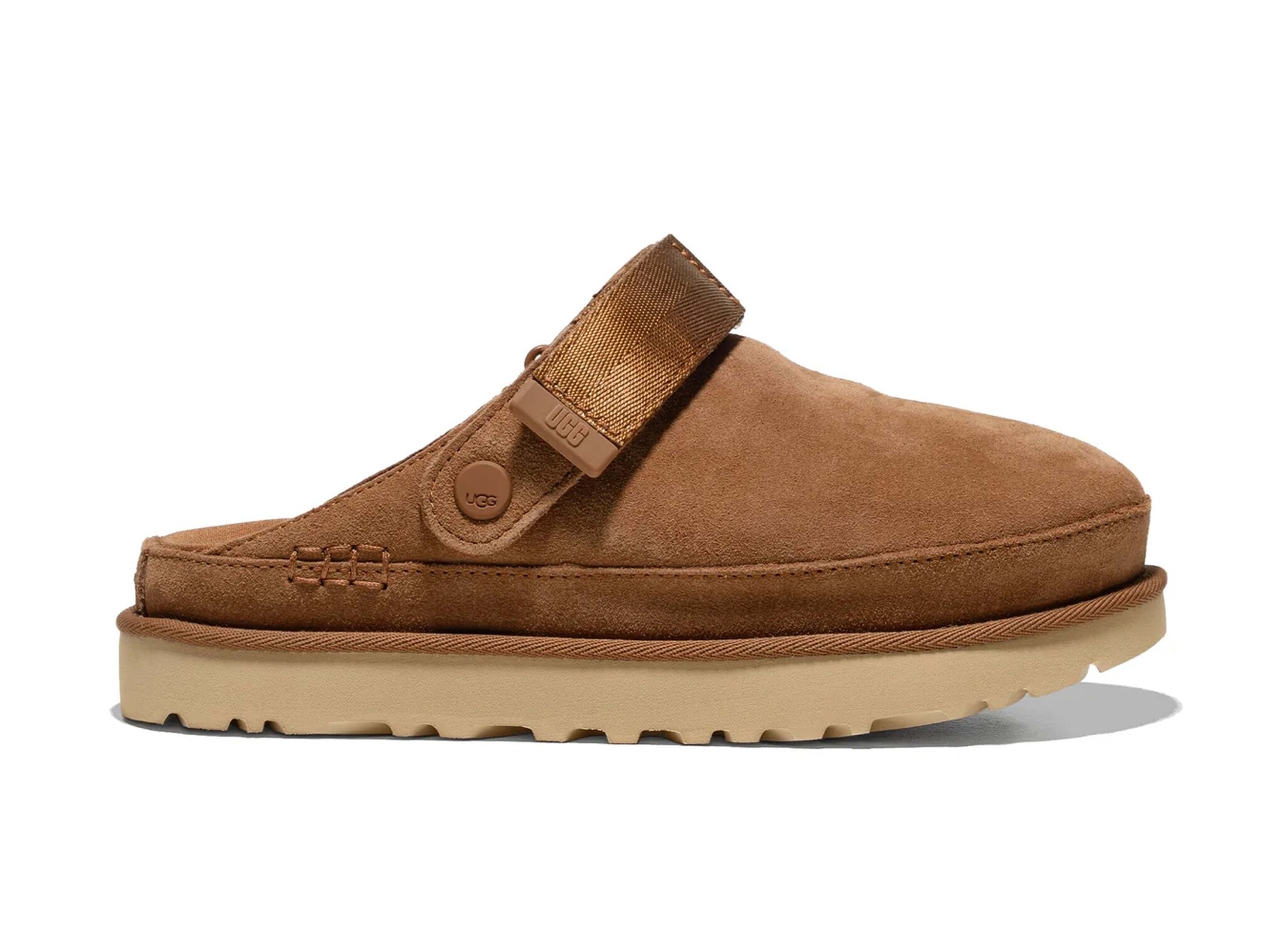 W Goldenstar Clog Chestnut 1138252 CHE UGG W Goldenstar Clog Chestnut 1138252 CHE