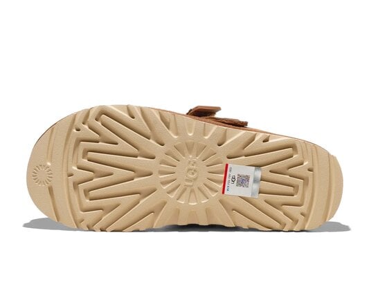W Goldenstar Clog Chestnut 1138252 CHE UGG W Goldenstar Clog Chestnut 1138252 CHE