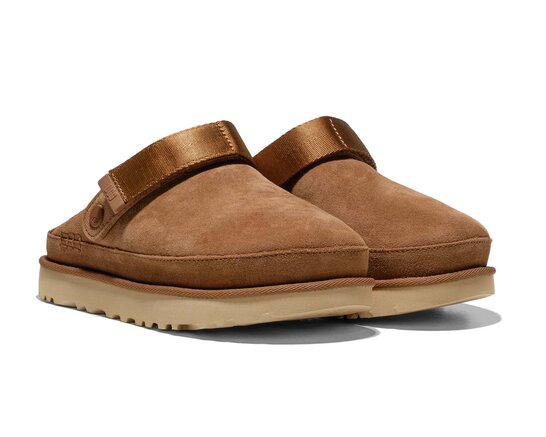 W Goldenstar Clog Chestnut 1138252 CHE UGG W Goldenstar Clog Chestnut 1138252 CHE