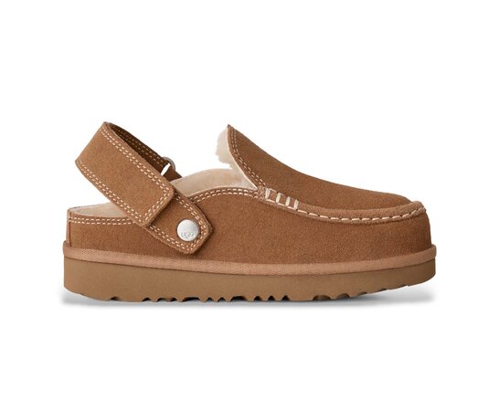 UGG K Goldenstar Evelina Clog Chestnut 1180231K CHE