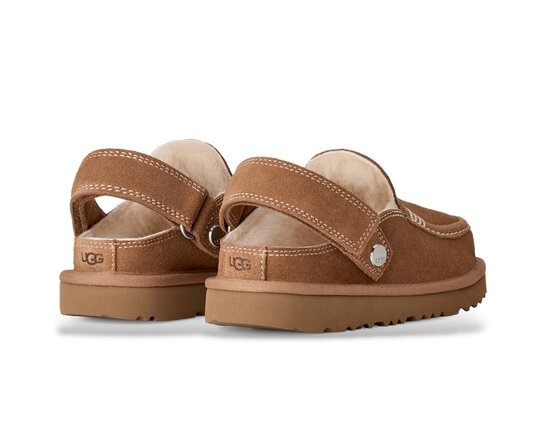 UGG K Goldenstar Evelina Clog Chestnut 1180231K CHE