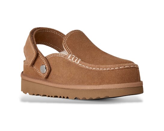 UGG K Goldenstar Evelina Clog Chestnut 1180231K CHE