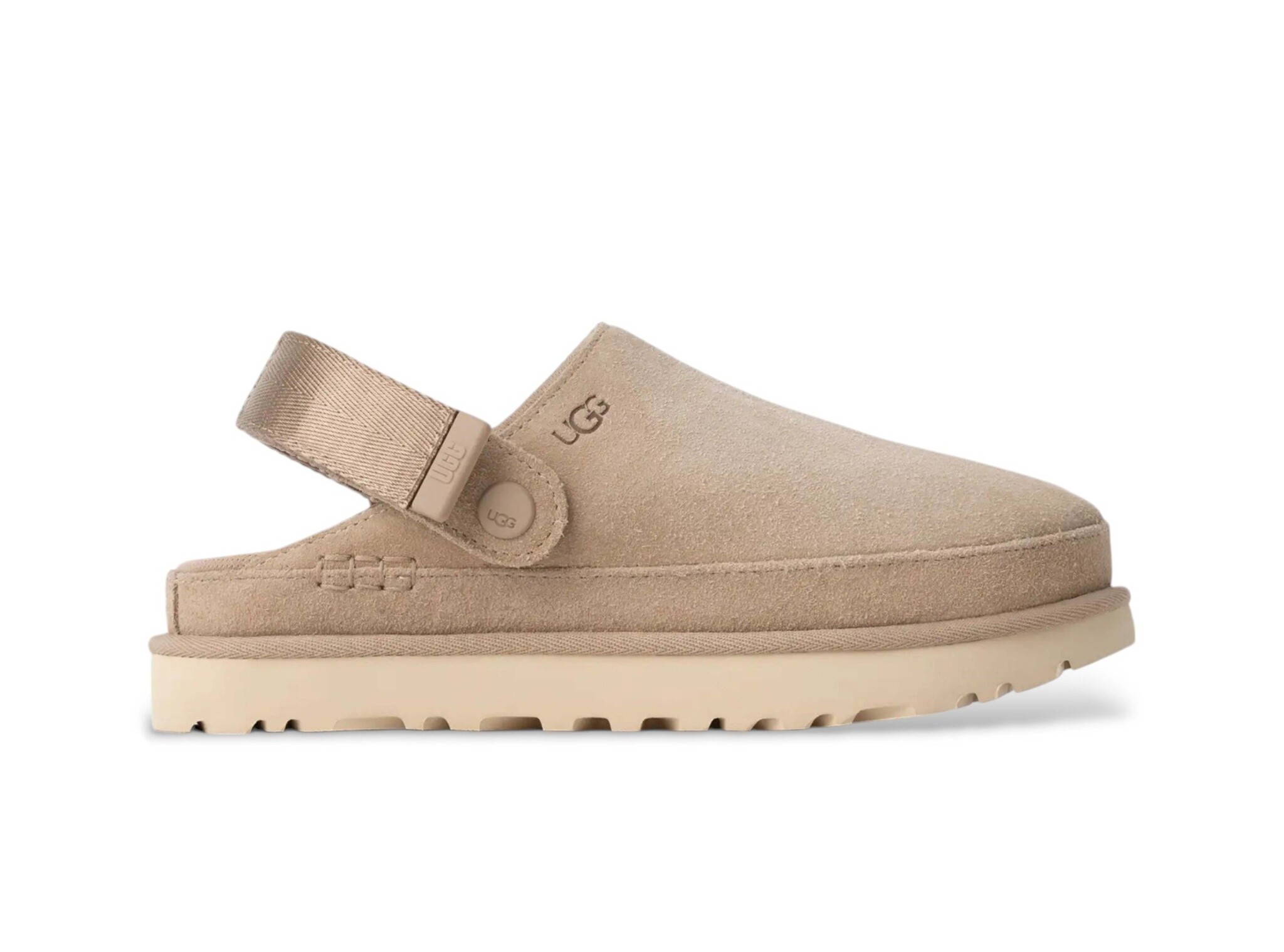 W Goldenstar Clog Sand 11382552 SAN UGG W Goldenstar Clog Sand 11382552 SAN