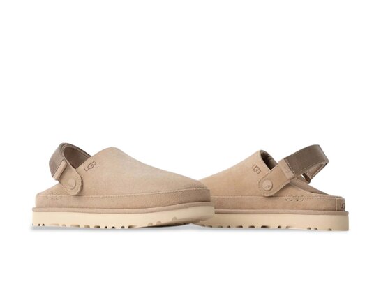 W Goldenstar Clog Sand 11382552 SAN UGG W Goldenstar Clog Sand 11382552 SAN