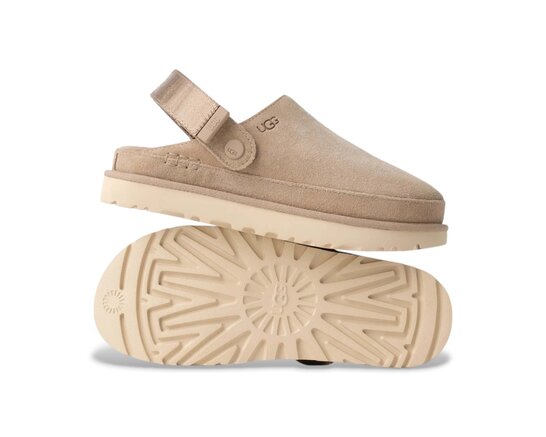 W Goldenstar Clog Sand 11382552 SAN UGG W Goldenstar Clog Sand 11382552 SAN