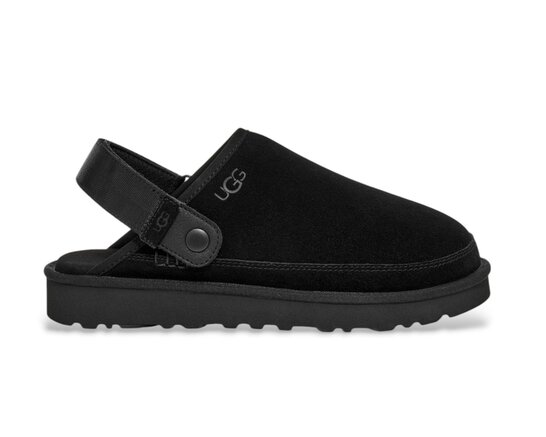 W Goldenstar Clog Black 1138252 BLK UGG W Goldenstar Clog Black 1138252 BLK