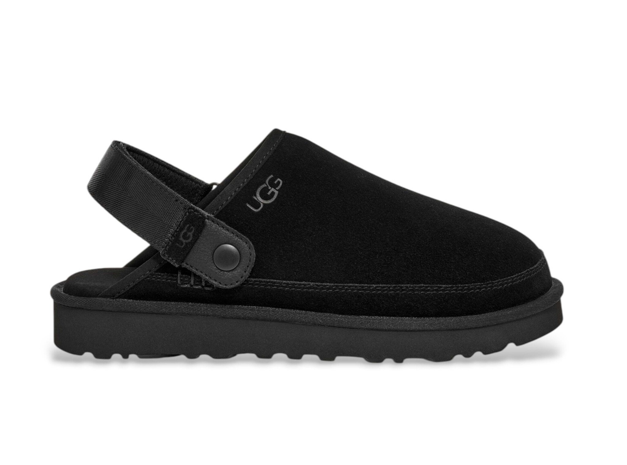 W Goldenstar Clog Black 1138252 BLK UGG W Goldenstar Clog Black 1138252 BLK