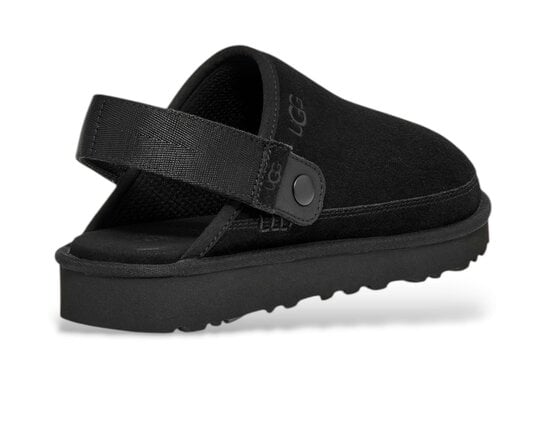 W Goldenstar Clog Black 1138252 BLK UGG W Goldenstar Clog Black 1138252 BLK