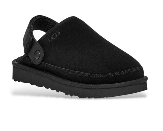 W Goldenstar Clog Black 1138252 BLK UGG W Goldenstar Clog Black 1138252 BLK