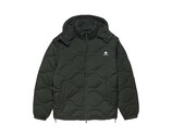 Detachable Jacket Olive 2602002002 New Amsterdam Surf Association Detachable Jacket Olive 2602002002