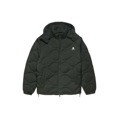 Detachable Jacket Olive 2602002002