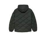 Detachable Jacket Olive 2602002002 New Amsterdam Surf Association Detachable Jacket Olive 2602002002