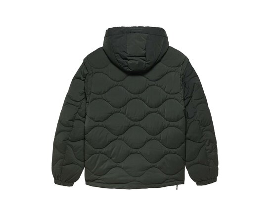 Detachable Jacket Olive 2602002002 New Amsterdam Surf Association Detachable Jacket Olive 2602002002
