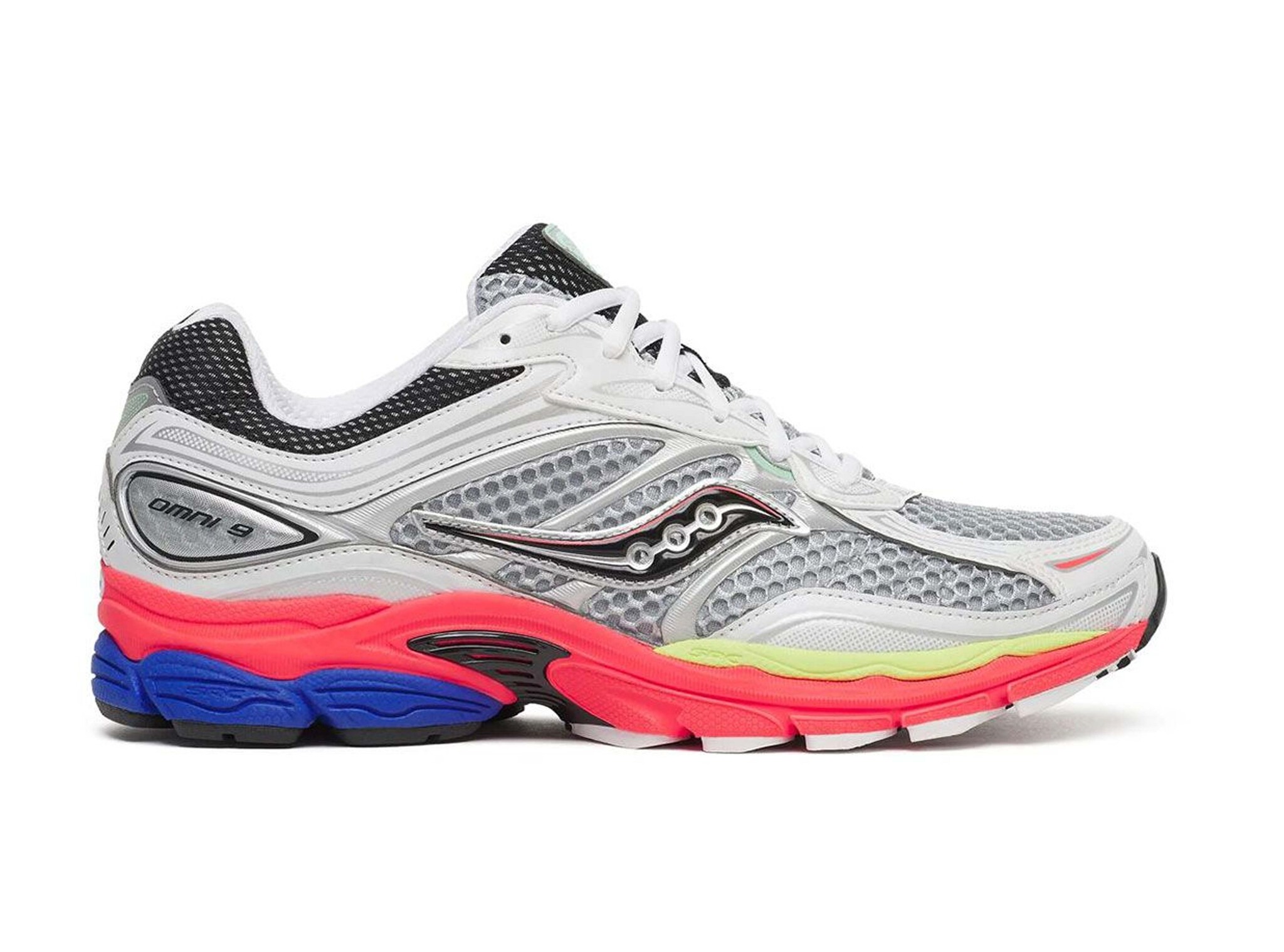 Saucony Progrid Omni 9 White Vizired S101245 1011