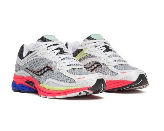Saucony Progrid Omni 9 White Vizired S101245 1011