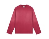 Stencil Sunfade Longsleeve Bordeaux AW26 125LS Arte Antwerp Stencil Sunfade Longsleeve Bordeaux AW26 125LS