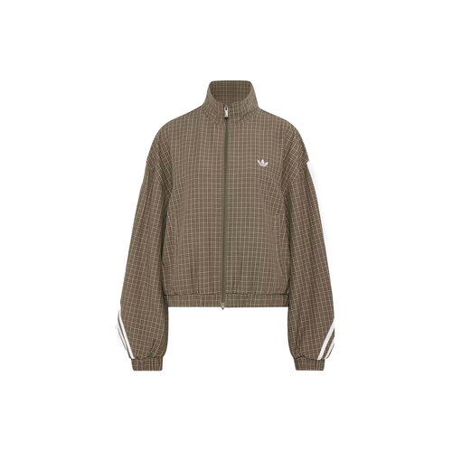 Checks Sportjack Olive Strata Wonder Beige Aurora Coffee LE8306