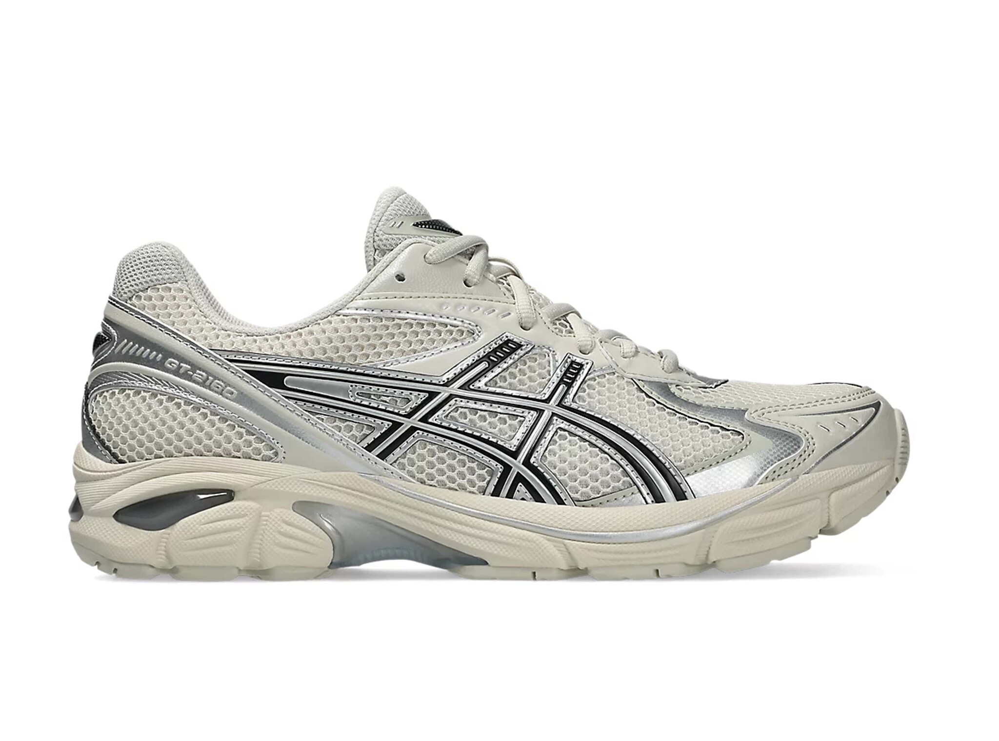 GT 2160 Smoke Grey Black 1203A275 029 ASICS GT 2160 Smoke Grey Black 1203A275 029
