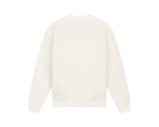 Collectiq Dices crewneck Ivory white CC 42002 110
