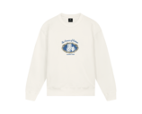 Collectiq Dices crewneck Ivory white CC 42002 110
