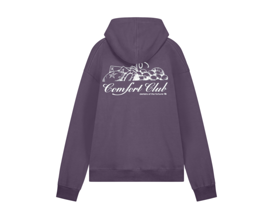 Chip Hoodie Midnight Purple CC 43006 900 Collectiq Chip Hoodie Midnight Purple CC 43006 900