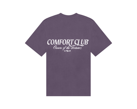 Owners Of Fortune Tee Midnight Purple CC 41015 900 Collectiq Owners Of Fortune Tee Midnight Purple CC 41015 900