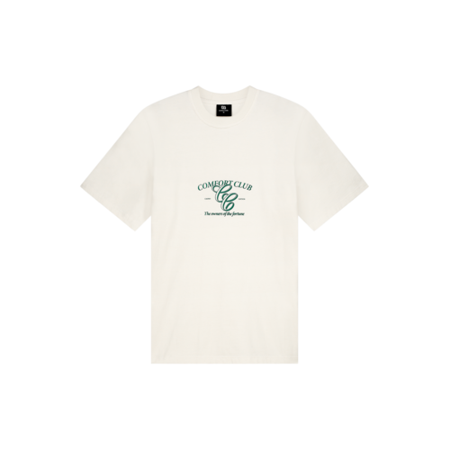 Elegance Tee Off White CC 41008 109