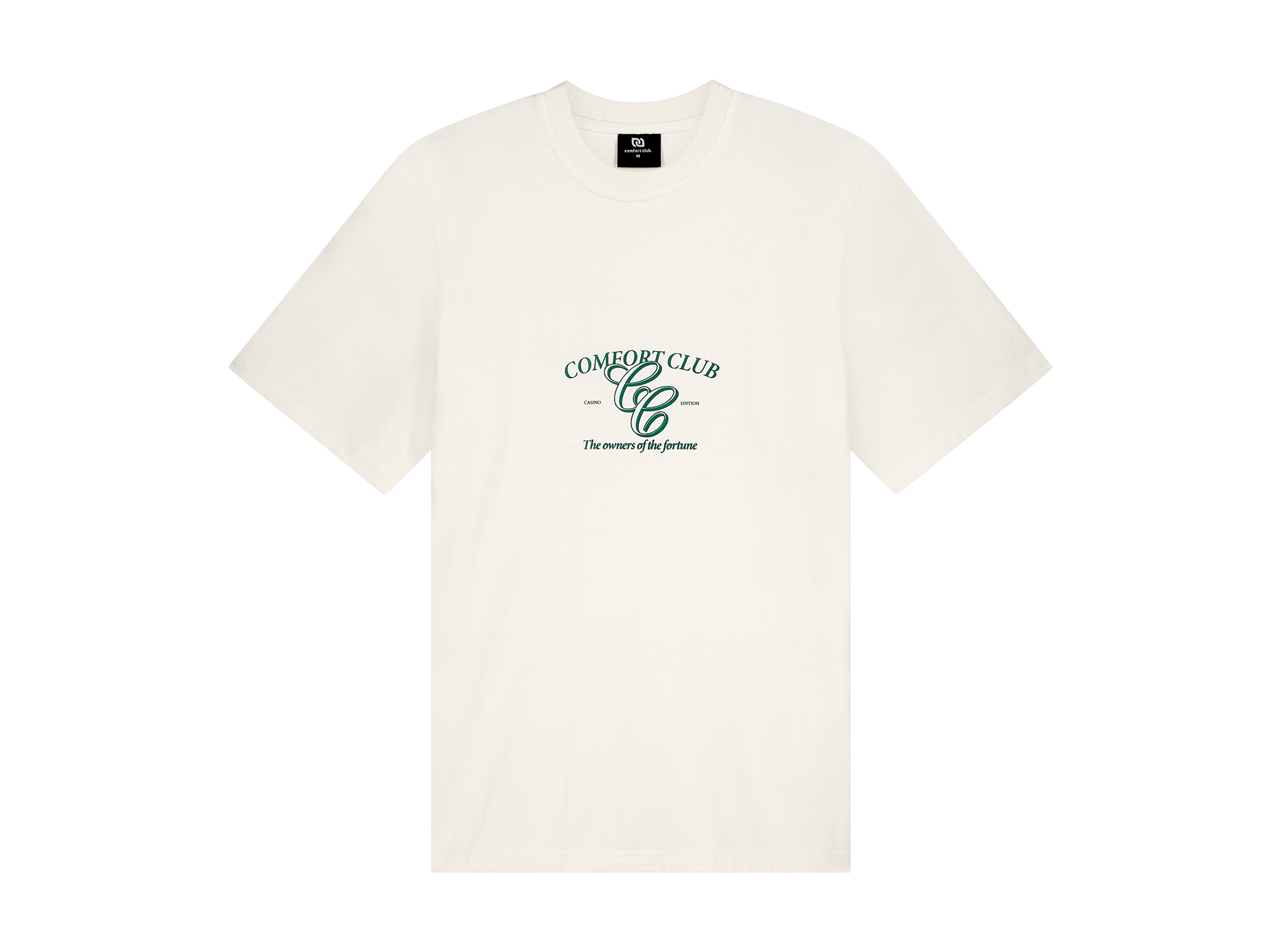 Elegance Tee Off White CC 41008 109 Collectiq Elegance Tee Off White CC 41008 109
