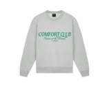 Owners Of Fortune Crewneck Light Grey Marl CC 42004 202 Collectiq Owners Of Fortune Crewneck Light Grey Marl CC 42004 202