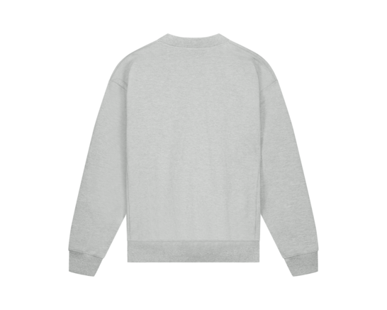 Grape Crewneck Light Grey Marl CC 42008 202 Collectiq Grape Crewneck Light Grey Marl CC 42008 202