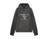 Collectiq Elegance Hoodie Faded Black CC 43007 006