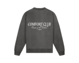 Collectiq Owners Crewneck Faded Black CC 42009 006