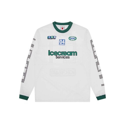 Services LS Mesh Top White ICSS26349