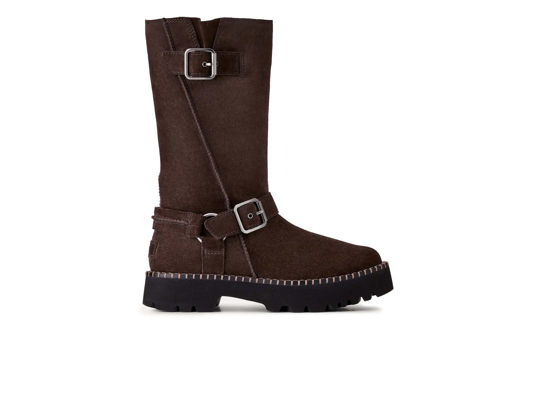 W Uptowner Biker Boot Dusted Cocoa 1190170 DDC UGG W Uptowner Biker Boot Dusted Cocoa 1190170 DDC