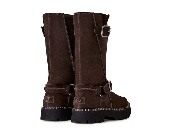 W Uptowner Biker Boot Dusted Cocoa 1190170 DDC UGG W Uptowner Biker Boot Dusted Cocoa 1190170 DDC