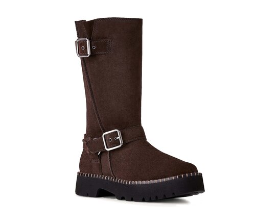 W Uptowner Biker Boot Dusted Cocoa 1190170 DDC UGG W Uptowner Biker Boot Dusted Cocoa 1190170 DDC