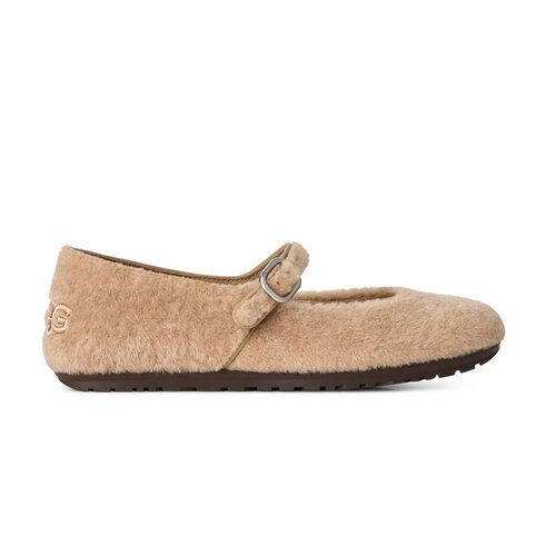 W Quill Ballet Flat Beachwood 1190171 BCHW