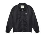 Coach Jacket Black 2601010002 New Amsterdam Surf Association Coach Jacket Black 2601010002