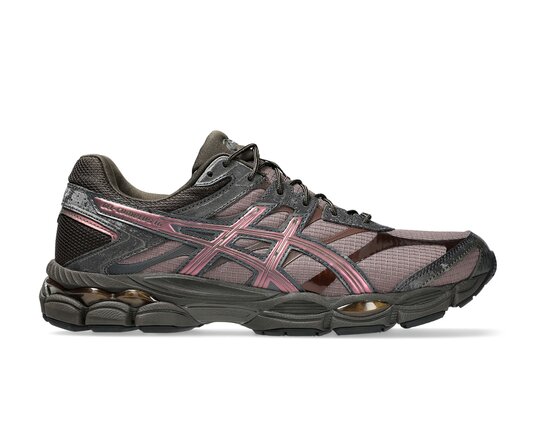 Gel Cumulus 16 Cocoa Powder Black 1203B072 200 ASICS Gel Cumulus 16 Cocoa Powder Black 1203B072 200