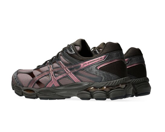 Gel Cumulus 16 Cocoa Powder Black 1203B072 200 ASICS Gel Cumulus 16 Cocoa Powder Black 1203B072 200