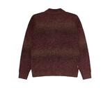 Obey Anton Gardient Cardigan Brown Multi 151010054