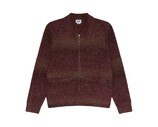 Obey Anton Gardient Cardigan Brown Multi 151010054