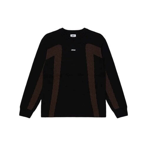 Brann Sweater Digital Black Multi 151000131