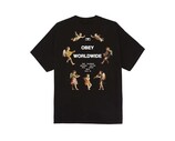 Obey Angels Above Tee Black 165264493