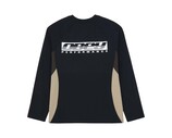 Obey Delta Knit LS Black Multi 131030154