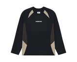Obey Delta Knit LS Black Multi 131030154