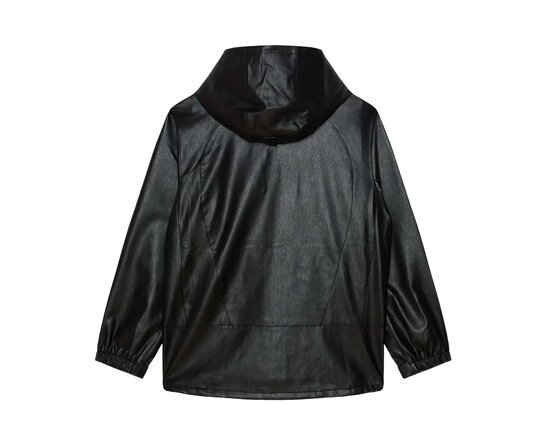 Obey Obsidian PU Jacket Black 121800640