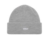 Future Beanie Heather Grey 100030163 Obey Future Beanie Heather Grey 100030163